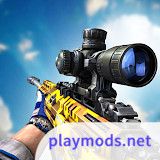 Sniper Champions: 3D shooting<span>(Freeze your opponent)</span>2.2.1_rowtechapk.com
