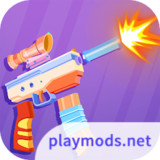 Idle Gun Assembly<span>(Remove ads)</span>0.4_rowtechapk.com