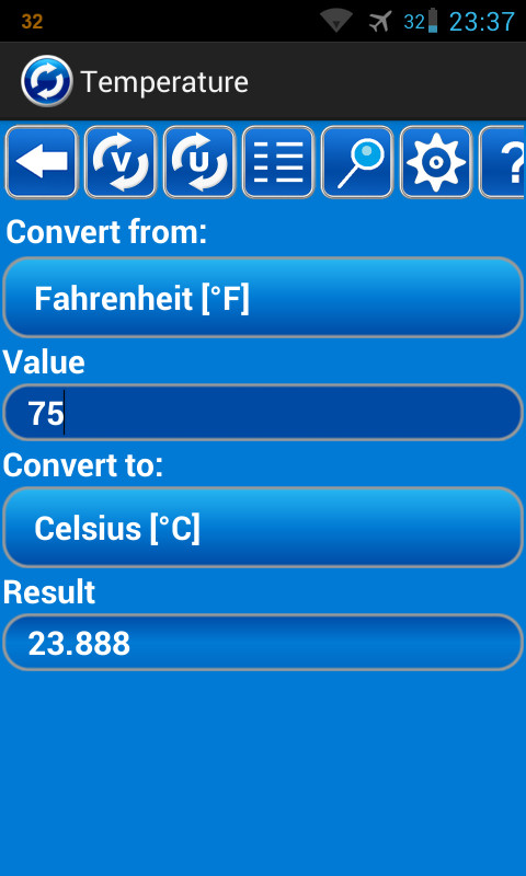 Units Converter Calculator screenshot image 2_Popularmodapk.com