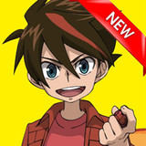 Bakugan Battle Wallpaper 2021 HD 4K1.1_rowtechapk.com