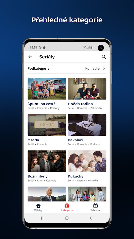 iVysílání České televize screenshot image 7_Popularmodapk.com