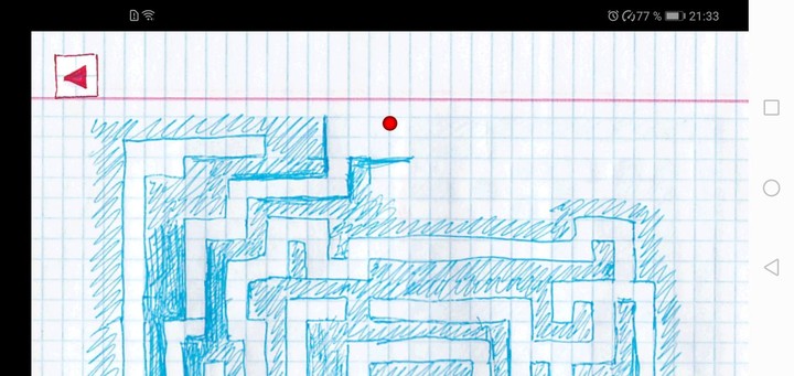 Paper Maze screenshot image 4_Popularmodapk.com