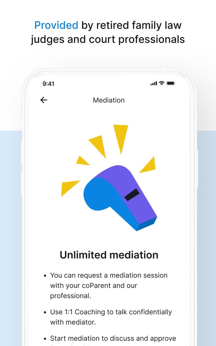 coParenter screenshot image 8_Popularmodapk.com