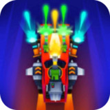 Motor Royale: Intergalactic car shooter!0.2_rowtechapk.com