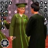 High School Life Simulator2.1_rowtechapk.com