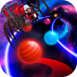 Choo Choo Rolling Ball EDM2_rowtechapk.com