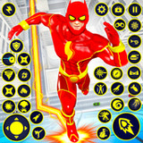 Speed Hero: Superhero Games1605_rowtechapk.com