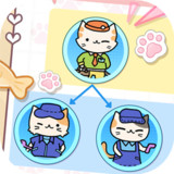 I Build a Career in Cat Village<span>(No Ads Free Rewards)</span>1.0.0_rowtechapk.com