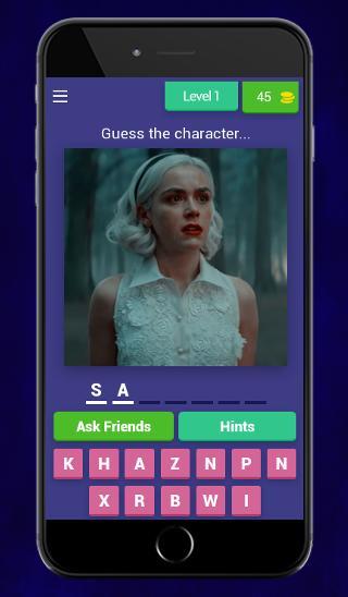 Sabrina GAME screenshot image 2_Popularmodapk.com