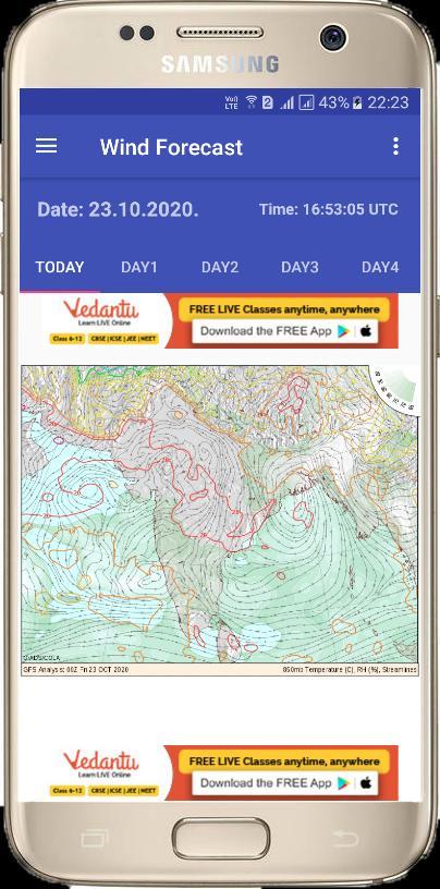 Satellite Weather Radar India screenshot image 9_Popularmodapk.com