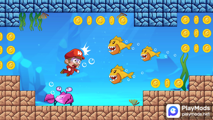 Super Win: Adventure Jungle<span>(unlimited money)</span> screenshot image 2_Popularmodapk.com