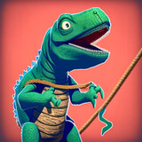 Lasso Hunter: Idle RPG<span>(Unlimited Currency)</span>1.0.0_rowtechapk.com