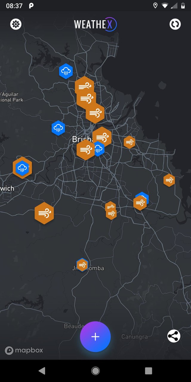 WeatheX - Weather Extremes Reporting screenshot image 3_Popularmodapk.com