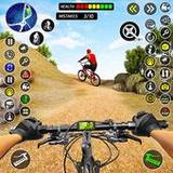 Xtreme BMX Offroad Cycle Game3.4_rowtechapk.com