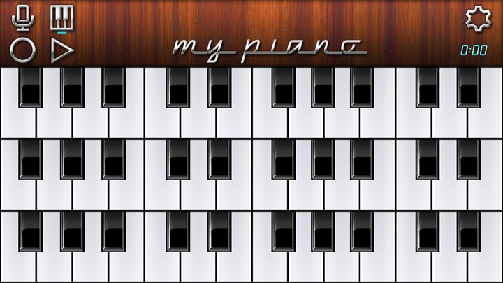 My Piano - Record & Play screenshot image 8_Popularmodapk.com