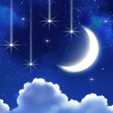 Starfall Live Wallpaper1.1.2_rowtechapk.com