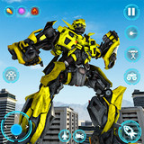 Robot Game: Robot Transform 3D<span>(Unlimited Resources)</span>2.4_rowtechapk.com