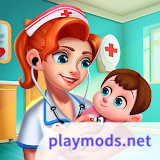 Happy Doctor: Clinic Game<span>(Free Shopping)</span>2.7.0_rowtechapk.com