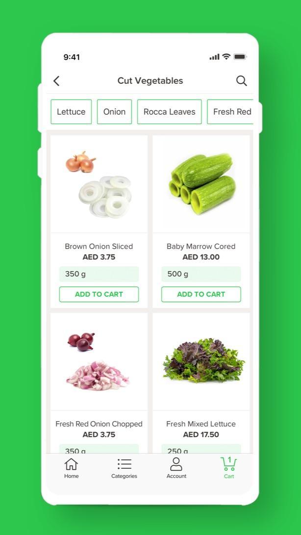 Barakat-Groceries Delivered Fresh! screenshot image 3_Popularmodapk.com