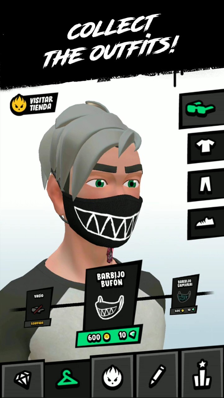 Almora Darkosen RPG<span>(mod menu)</span> screenshot image 4_Popularmodapk.com