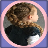 School Hairstyle Designs1.0.0_rowtechapk.com