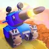 Hills of Steel: Tank Arena(MOD)1.0.5_rowtechapk.com