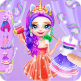 Princess Kids Makeup & DressUp1.3_rowtechapk.com