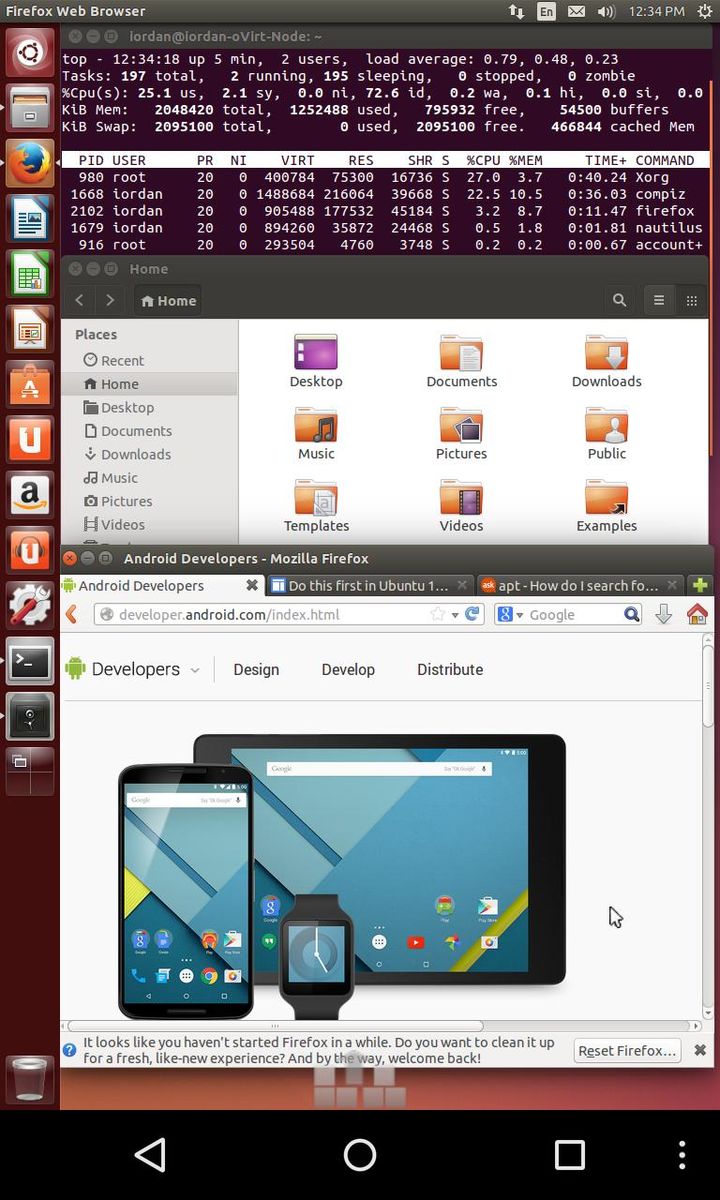 aSPICE: Secure SPICE Client screenshot image 13_Popularmodapk.com