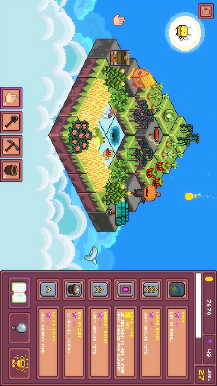 Qbio(Large currency) screenshot image 8_Popularmodapk.com