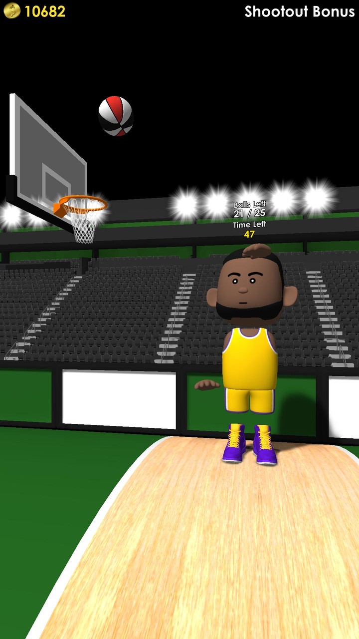 The Real Dribble screenshot image 4_Popularmodapk.com