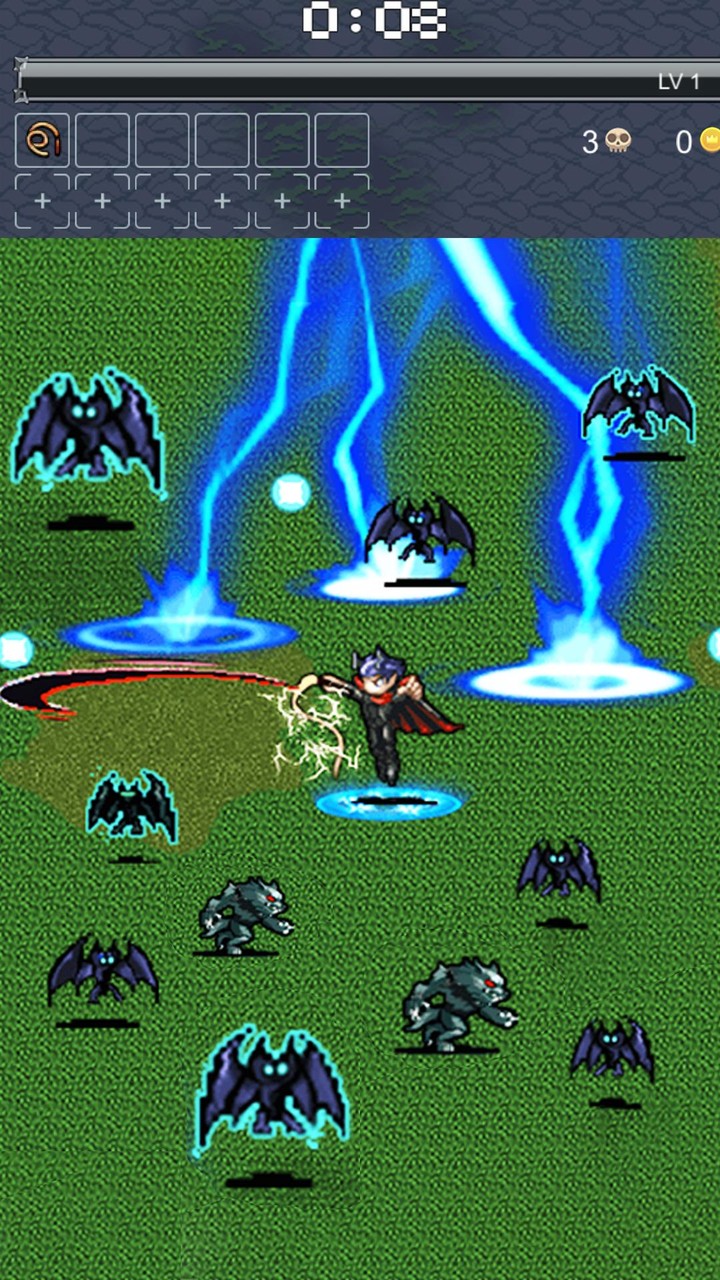 Pixel magic survival screenshot image 4_Popularmodapk.com