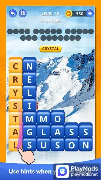 Word Puzzle<span>(No Ads)</span> screenshot image 2_Popularmodapk.com
