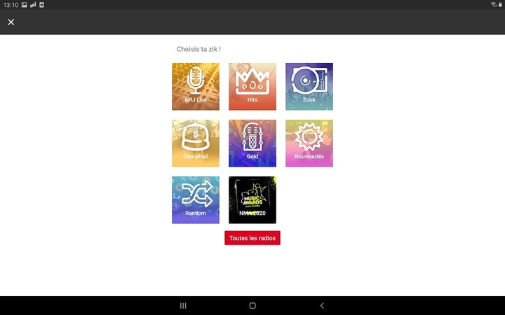 NRJ Antilles screenshot image 2_Popularmodapk.com