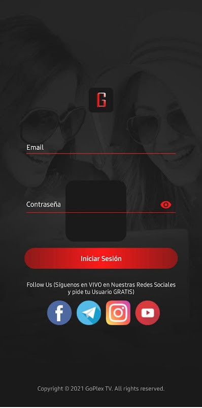 GoPlex TV screenshot image 6_Popularmodapk.com