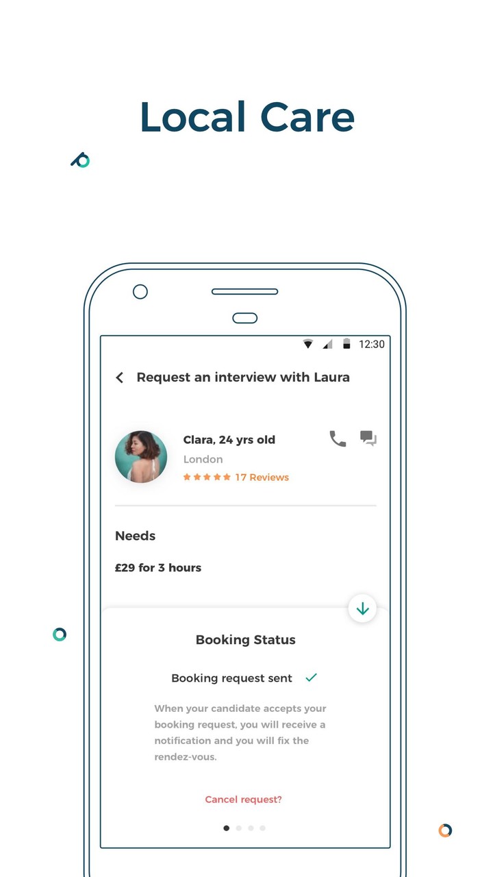 Yoopies Babysitting screenshot image 4_Popularmodapk.com