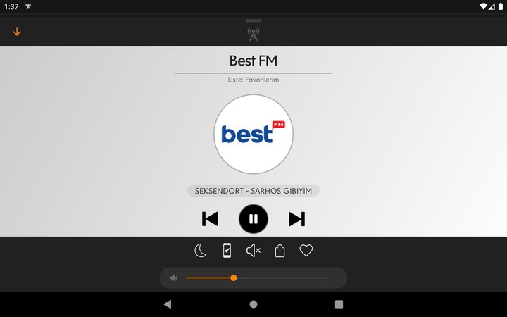 Radyo Kulesi - Turkish Radios screenshot image 13_Popularmodapk.com