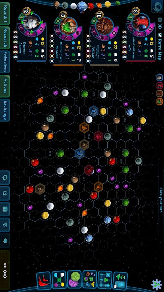 Gaia Project(Full Content) screenshot image 9_Popularmodapk.com