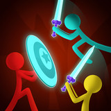 Stickman Exile Hero<span>(Unlimited diamonds)</span>1.50_rowtechapk.com