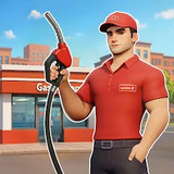 My Gas Station Simulator<span>(Free shopping)</span>0.9_rowtechapk.com