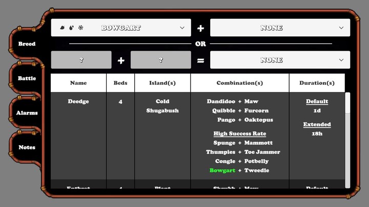 My Singing Monsters: Companion screenshot image 1_Popularmodapk.com