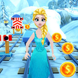 Subway Ice Princess Run<span>(Unlimited money)</span>1.3_rowtechapk.com