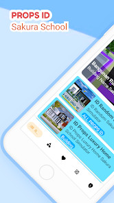 PROPS Id Sakura School screenshot image 1_Popularmodapk.com