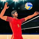 Volleyball 3D Offline Sim Game1.4_rowtechapk.com