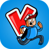 Vito - Tsunami Run(trial version)1.4.1_rowtechapk.com