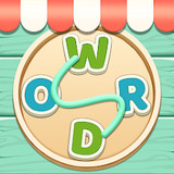 Word Shop - Brain Puzzle Games<span>(Unlimited money)</span>1.2_rowtechapk.com