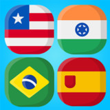 Flags of the world & geo quiz1.8.6_rowtechapk.com