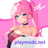 Girls Dating Sim: Love & Story<span>(MOD MENU)</span>B4R-25_rowtechapk.com