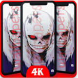 传说之下:Sans-Frisk高清壁纸<span>(No ads)</span>1.0_rowtechapk.com