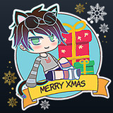 Gacha Christmas GL Photo Stick1.0_rowtechapk.com