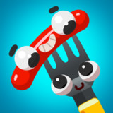 Fork N Sausage<span>(Large gold coins)</span>3.17.0_rowtechapk.com